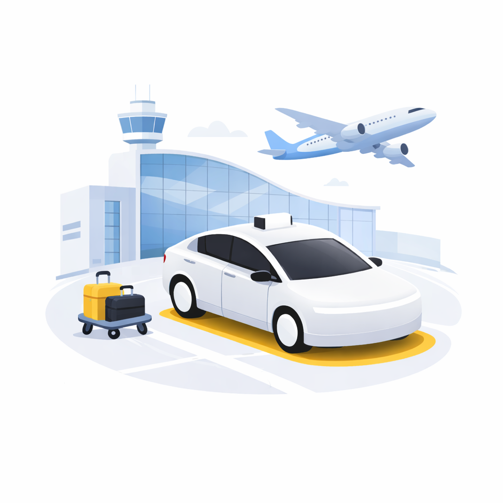 Flughafentransfer
