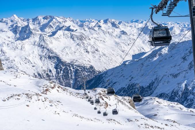 Taxi Flughafen Innsbruck → Obergurgl: Kosten, Tarife & Spartipps 2026